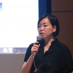 堀内奈穂子<span>（ゲスト・スピーカー）</span> HORIUCHI Naoko<span>(guest speaker)</span>